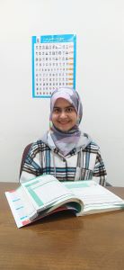 گفتگو با فرنیا فرجی قهرمان تابستان پایه نهم از شهرکرد