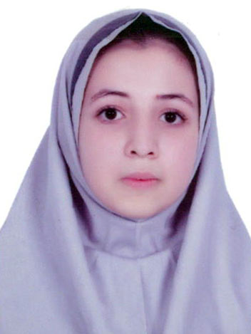 گفت و گو با زهرا روزبهانی قبولی نمونه دولتی، نهم