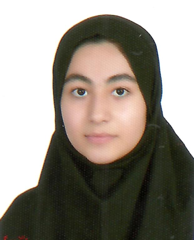 گفتگو با سارا رحیمی دهم گرافیک قهرمان پیوستگی از اردبیل