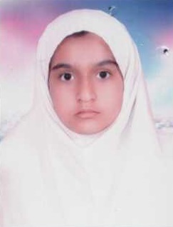 مصاحبه با ریحانه میدانی قهرمان پیشرفت پایه ششم از شهرستان بافت