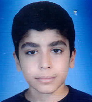 گفت وگوبا امیررضا اندی ;  از اشتباه تا یادگیری نهم از ساری