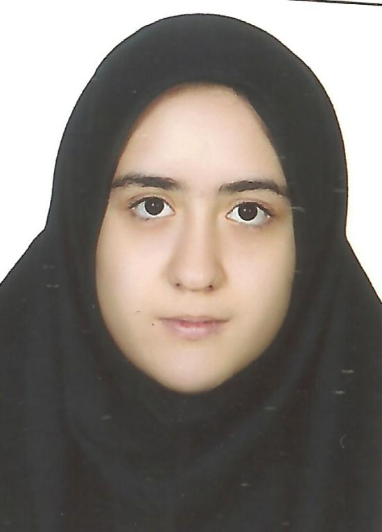 گفتگو با فاطمه پناهی دوازدهم تجربی از اردبیل