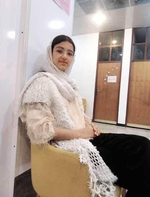 گفتگو با پرنیان نیک بخت قهرمان تابستان از دهدشت