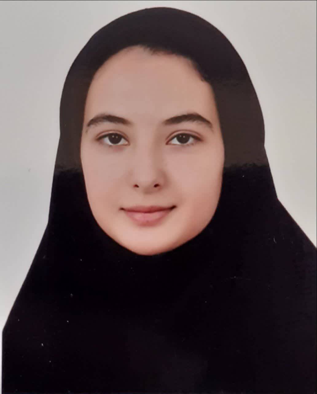 گفتگو با مبینا مطهرنیا دوازدهم تجربی قهرمان تابستان از اردبیل