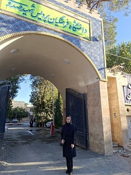 گفت‌وگو با سیده هانیه مجیدی قبولی فرهنگیان کنکور 1403