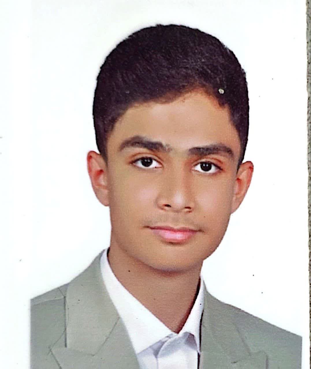 گفتگو با شایان جانجان پایه نهم دانش آموز تراز بالا از همدان یک