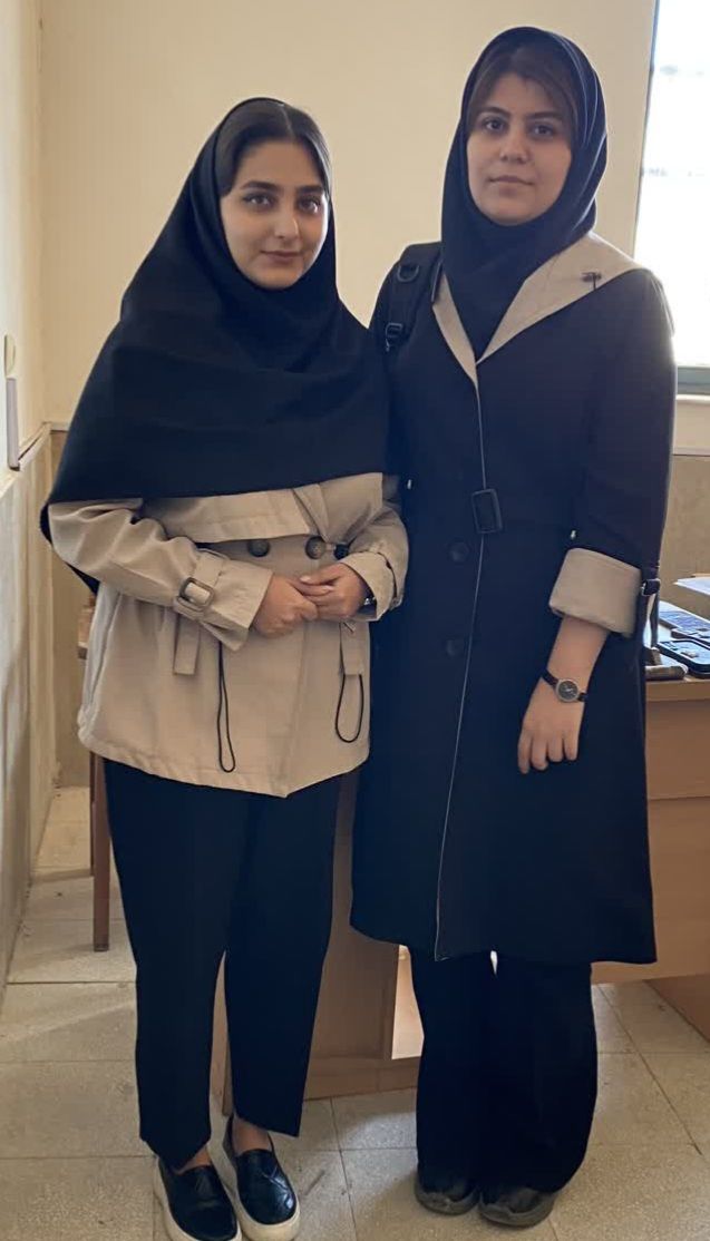 گفتگو با قهرمان پیوستگی نرگس شم آبادی از سبزوار