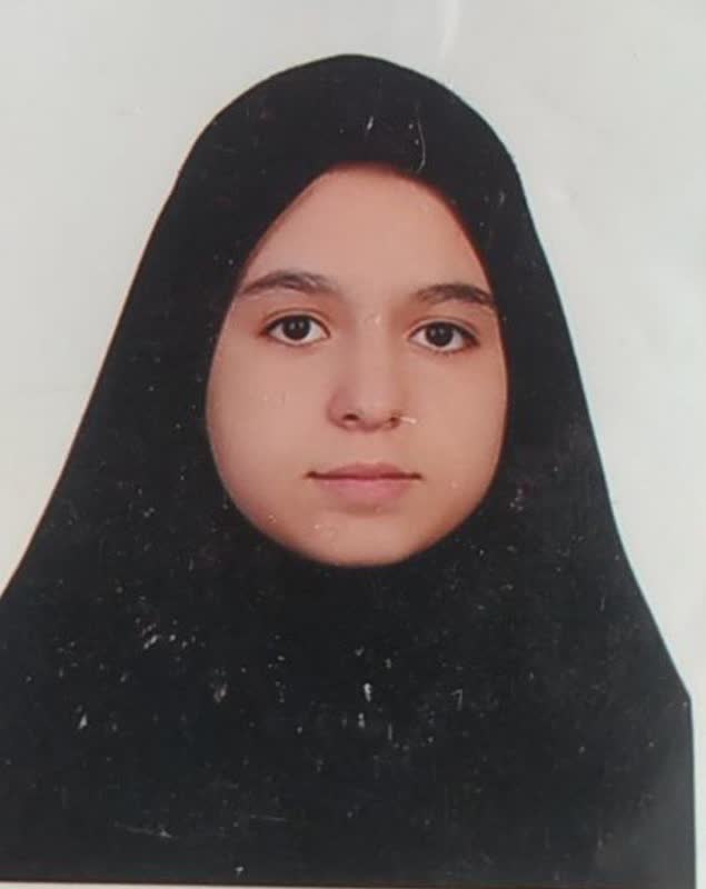 گفت و گو با زهرا اسدی دانش آموز مقطع یازدهم تجربی