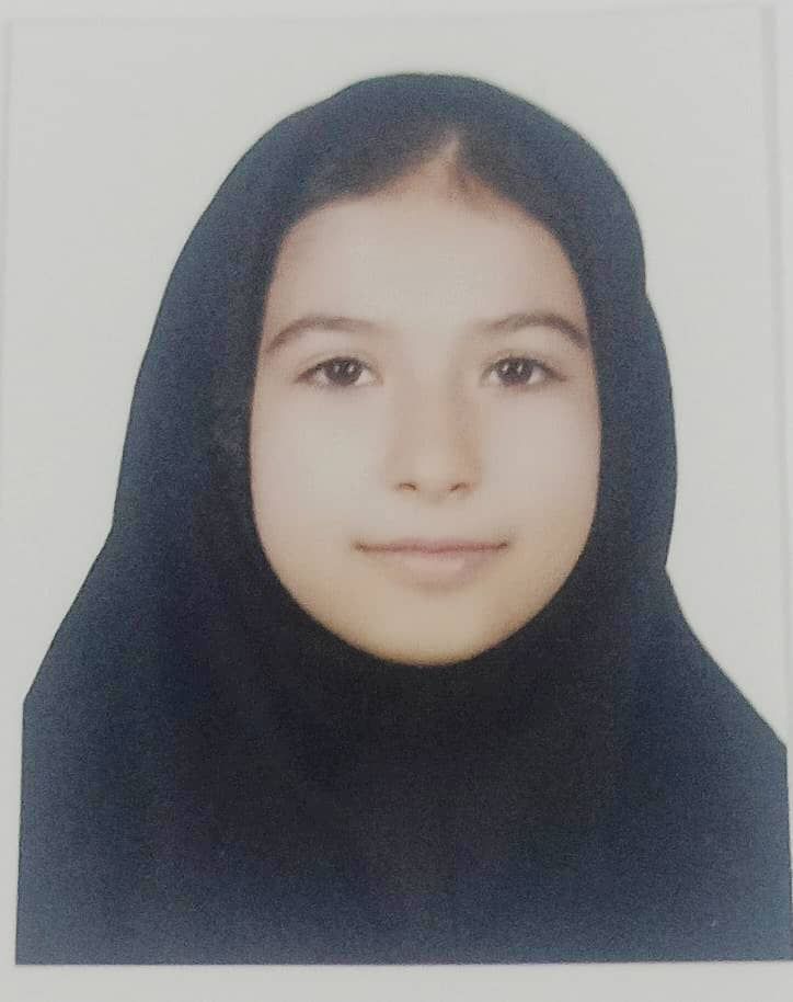 شروع قدرتمند السا قائمی زاده برای ورود به مدرسه تیزهوشان