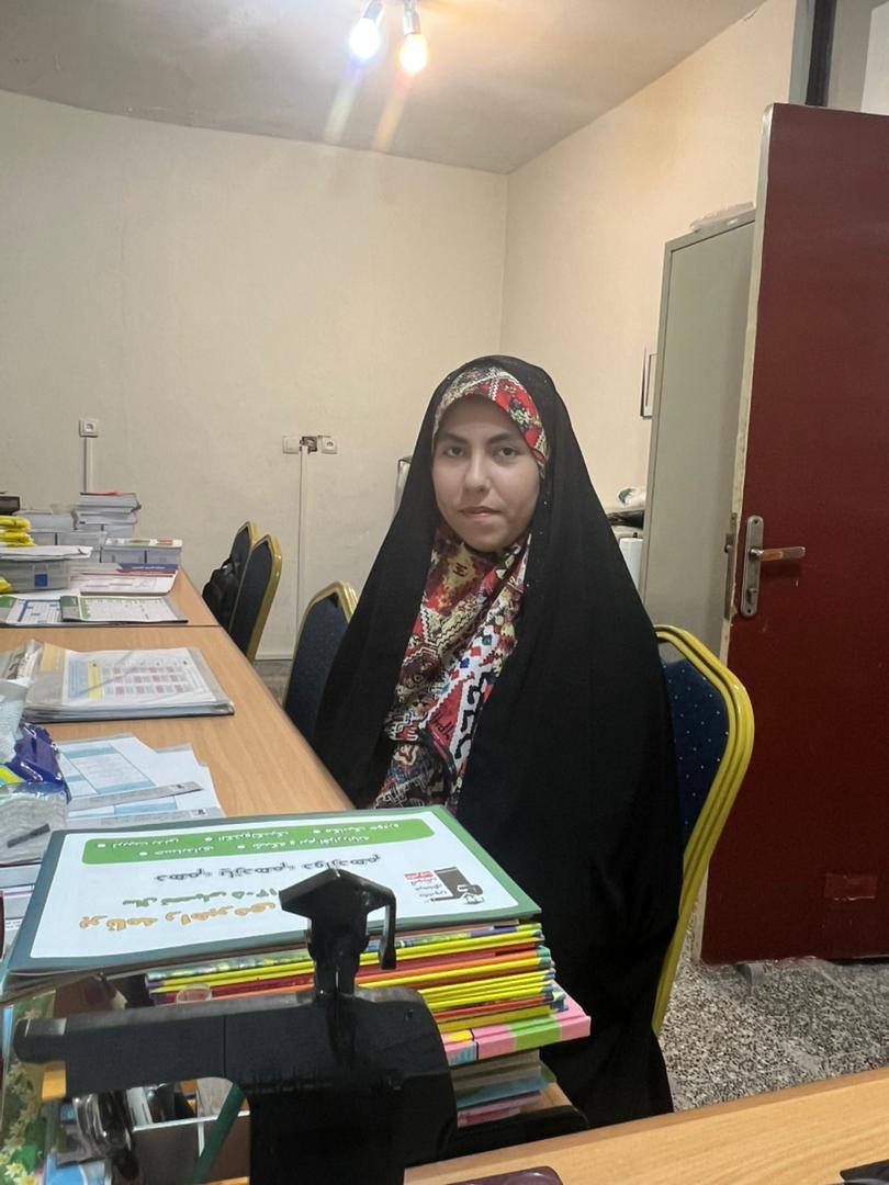 گفتگو با دریا محمدی قهرمان پیشرفت در تابستان