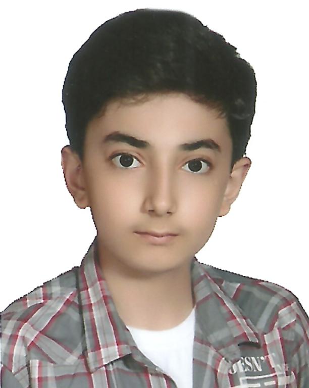 گفتگو با بهراد حسنی پایه نهم قهرمان تابستان از اردبیل