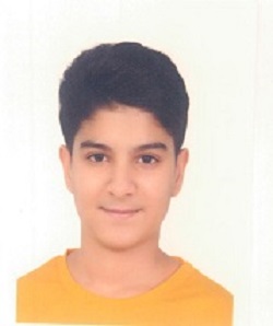 مصاحبه باهومن داراب زاده پایه دوازدهم تجربی (قهرمان پیوستگی )