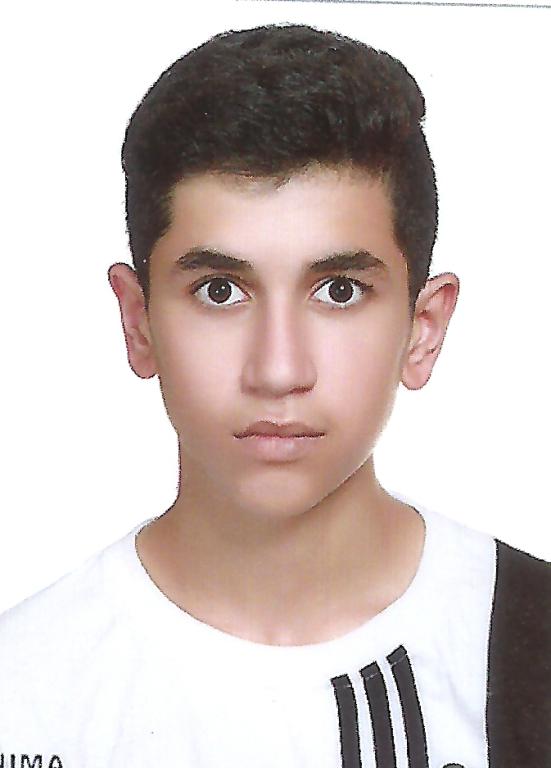 گفتگو با امیرعلی محمدنیا دوازدهم تجربی از اردبیل