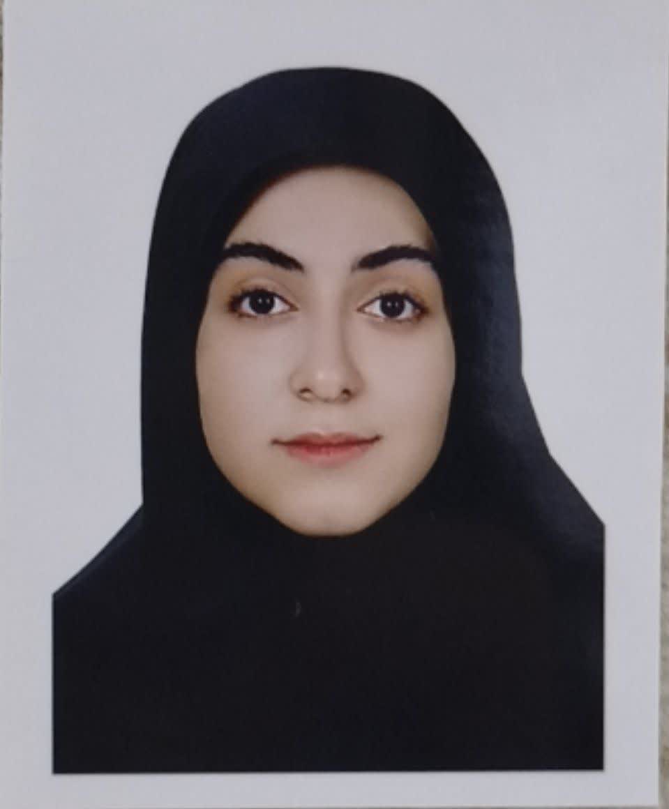 گفتگو با ساجده صالحی دانش آموز سال دوازدهم انسانی از شازند