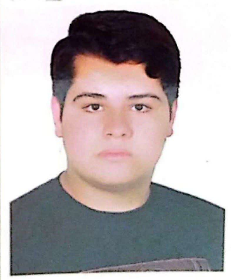 گفتگو با امیرحسین محمد دوازدهم ریاضی