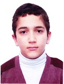 گفت و گو با محمد امین فلاح نژاد از قهرمانان تابستان