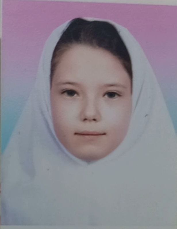 گفتگو با دیانا مفیدی قهرمان پیوستگی ششم دبستان