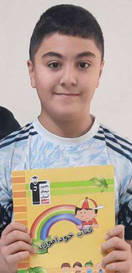 گفت و گو با الوین نیکخواه قهرمان‌پیوستگی ششم