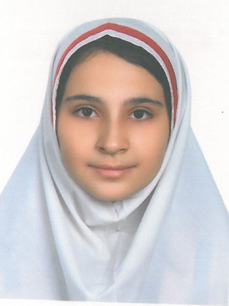 گفتگوبا دانش آموز آریسا سرخوش عضو باشگاه 500تایی