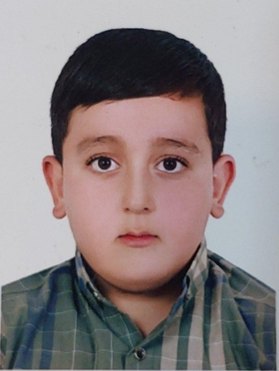 گفتگو با سعدی حسین پناهی پایه ششم  پذیرفته شده در مدرسه تیزهوشان