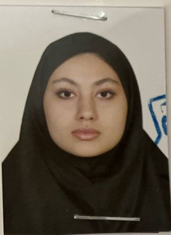 گفتگو با ریحانه فرجی پاک  دوازدهم انسانی همدان شعبه یک