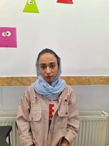 گفتگو با زهرا خدابخشی قهرمان پیوستگی از شهرکرد