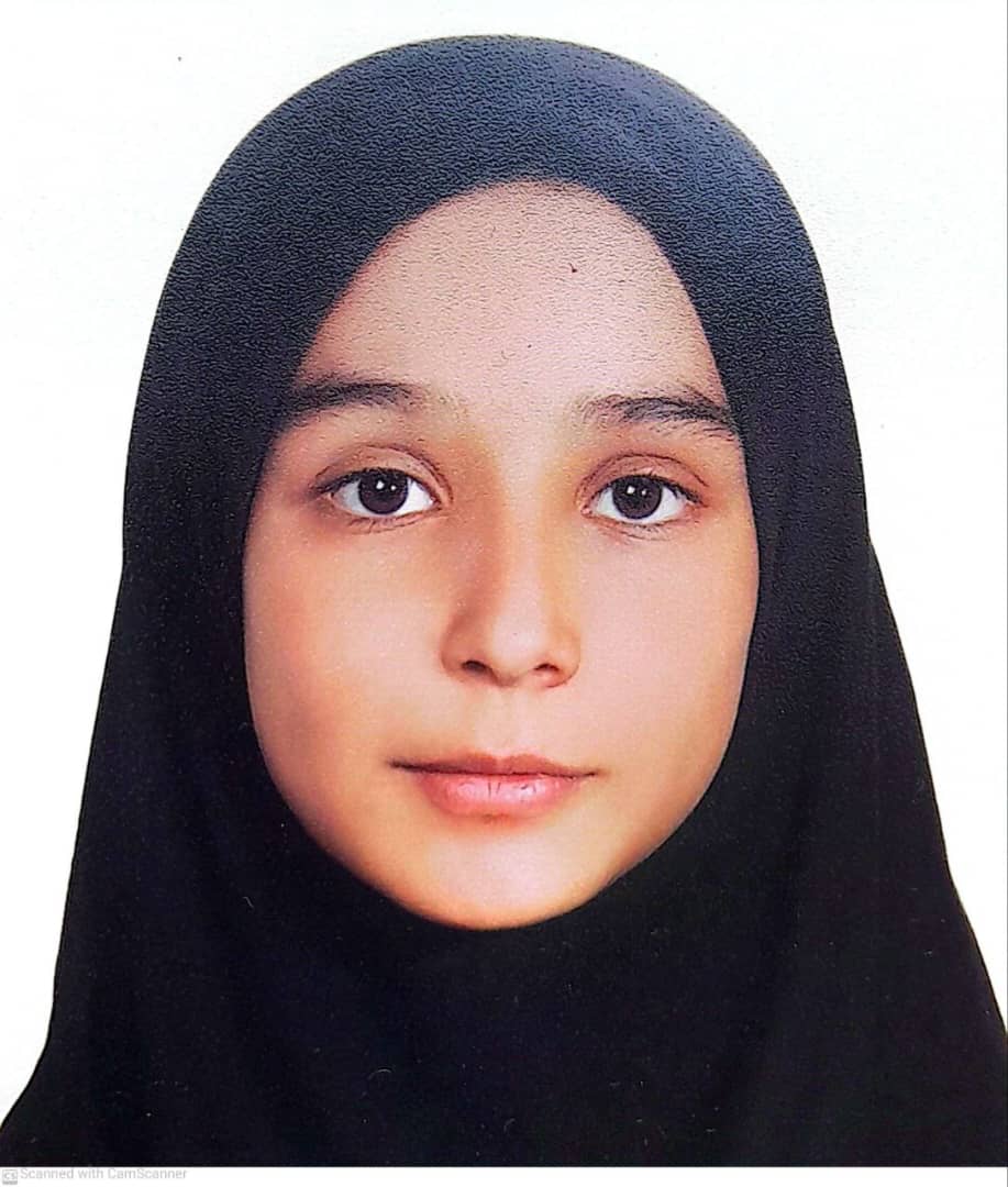 گفتگو با نفیسه سلطانی دوازدهم تجربی همدان شعبه یک