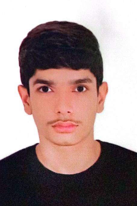 گفتگو با امیرعلی امینی ورکی ؛ پایه دوازدهم انسانی