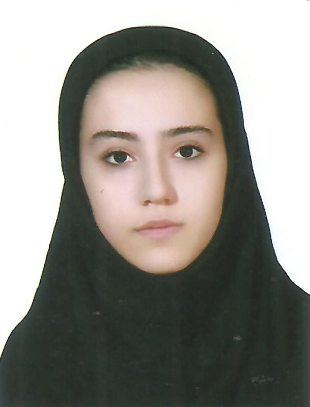 گفتگو با مارال یوسفی سادات یازدهم تجربی از اردبیل