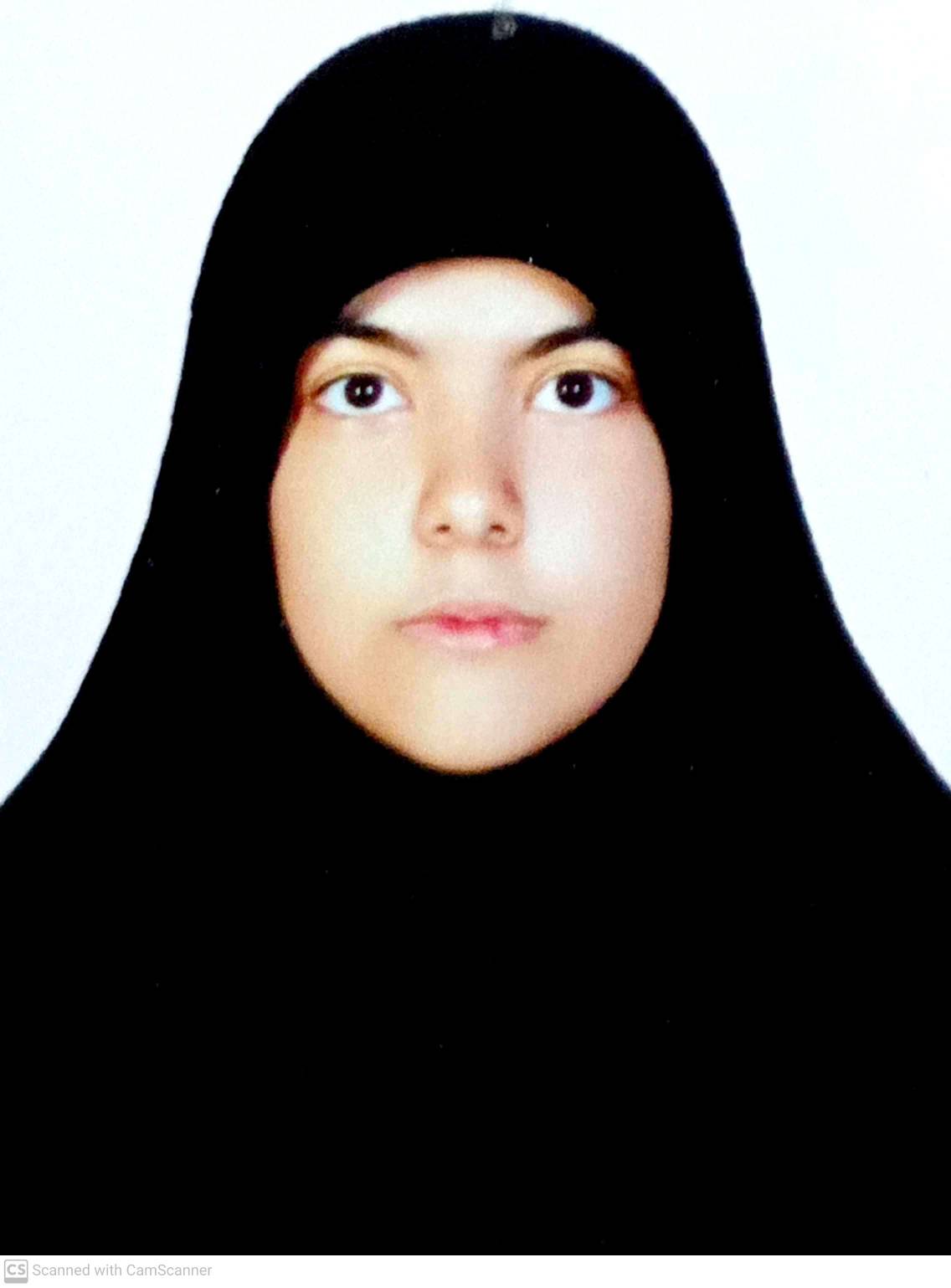 گفت و گو با فاطمه سلیمانی دوازدهم علوم انسانی؛قهرمان پیوستگی