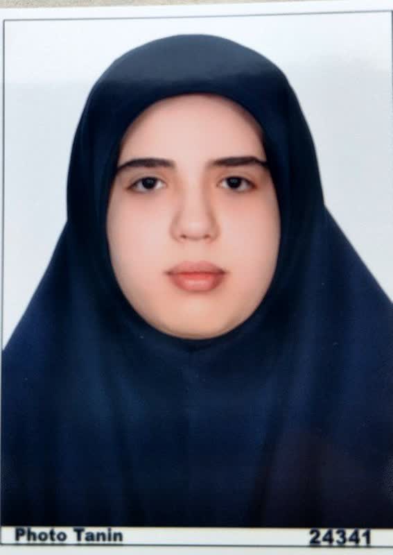 گفت و گو با زهرا گودرزی  یازدهم ریاضی از بروجرد