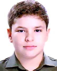 گفتگو با طاها تقی پور؛ قهرمان تابستان از رشت