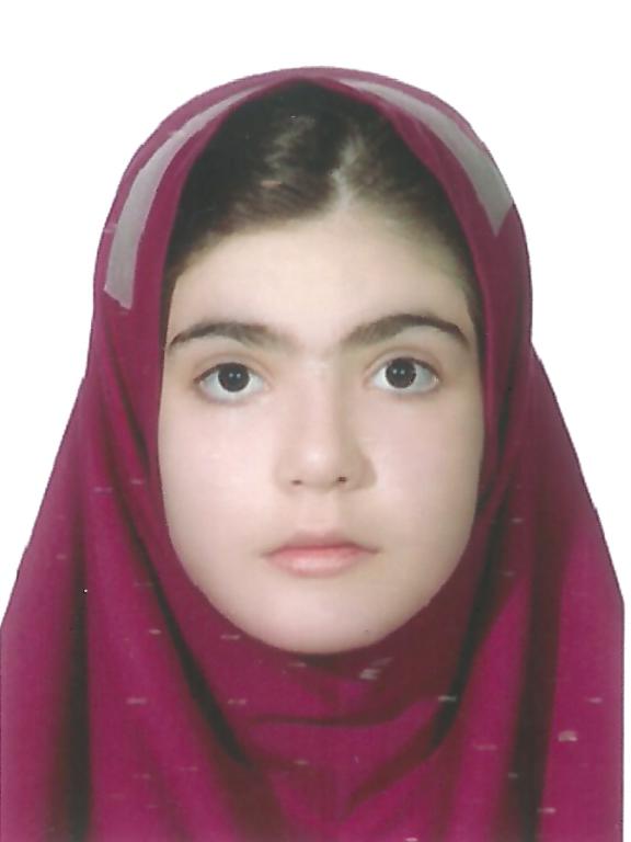 گفتگو با آنیا فرهمند پایه ششم قهرمان پیوستگی از اردبیل