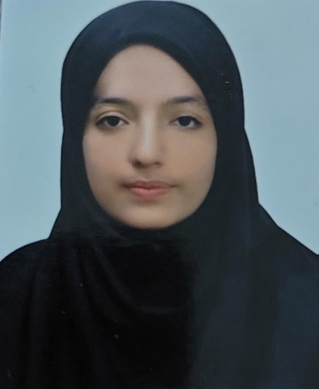 مصاحبه با سیده نورا موسوی – دانش‌آموز پذیرفته‌شده در مدرسه نمونه