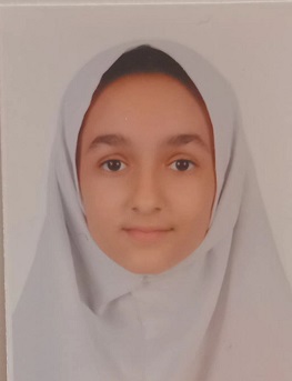 گفت و گو با یلدا عمرزاده دهم تجربی از ارومیه