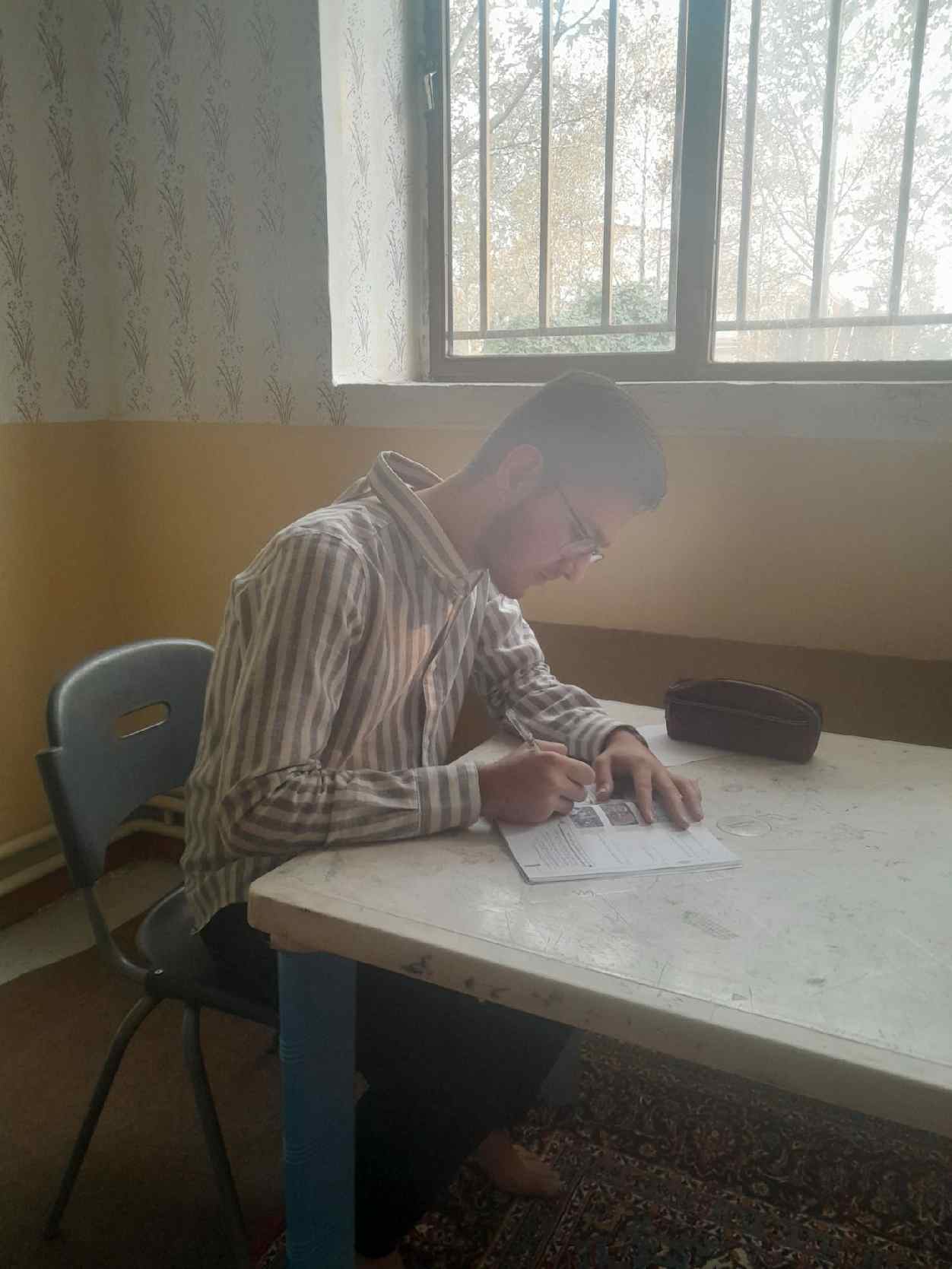 گفت و گو با عبدالرزاق تاجی زاده: قهرمان پیوستگی دوازدهم انسانی