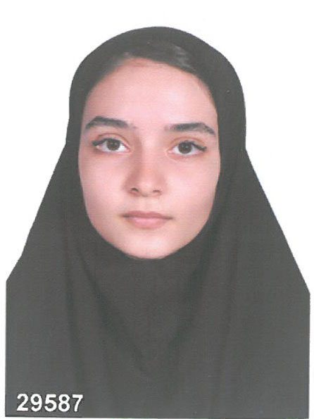 گفتگوبا دانش آموز مهتاب هوشیارفرد عضو باشگاه 500تایی