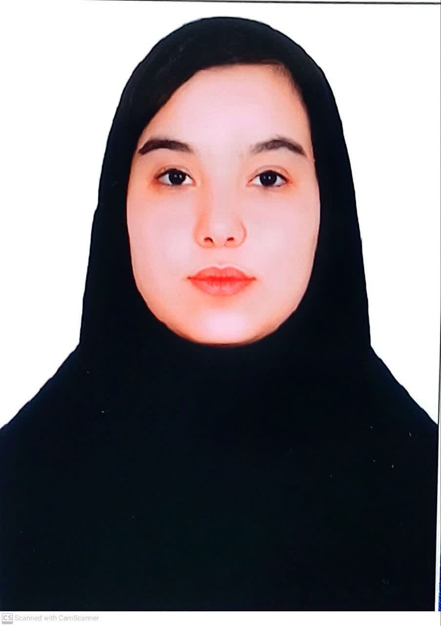 گفتگو با حنانه نصیری پایه دوازدهم انسانی