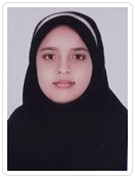 مصاحبه دانش اموزمحیا محمودی خدادادفرد دهم تجربی از تبریز