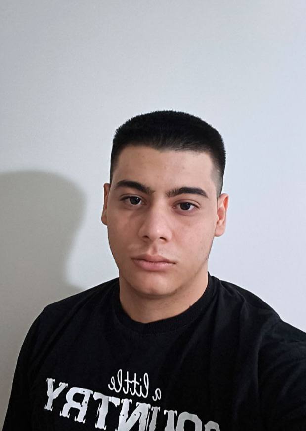 ماهان جواندل جانانلو قهرمان پیوستگی دوازدهم تجربی