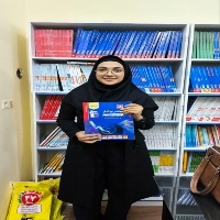 گفت و گو با زینب کاوه - قهرمان پیشرفت یازدهم تجربی