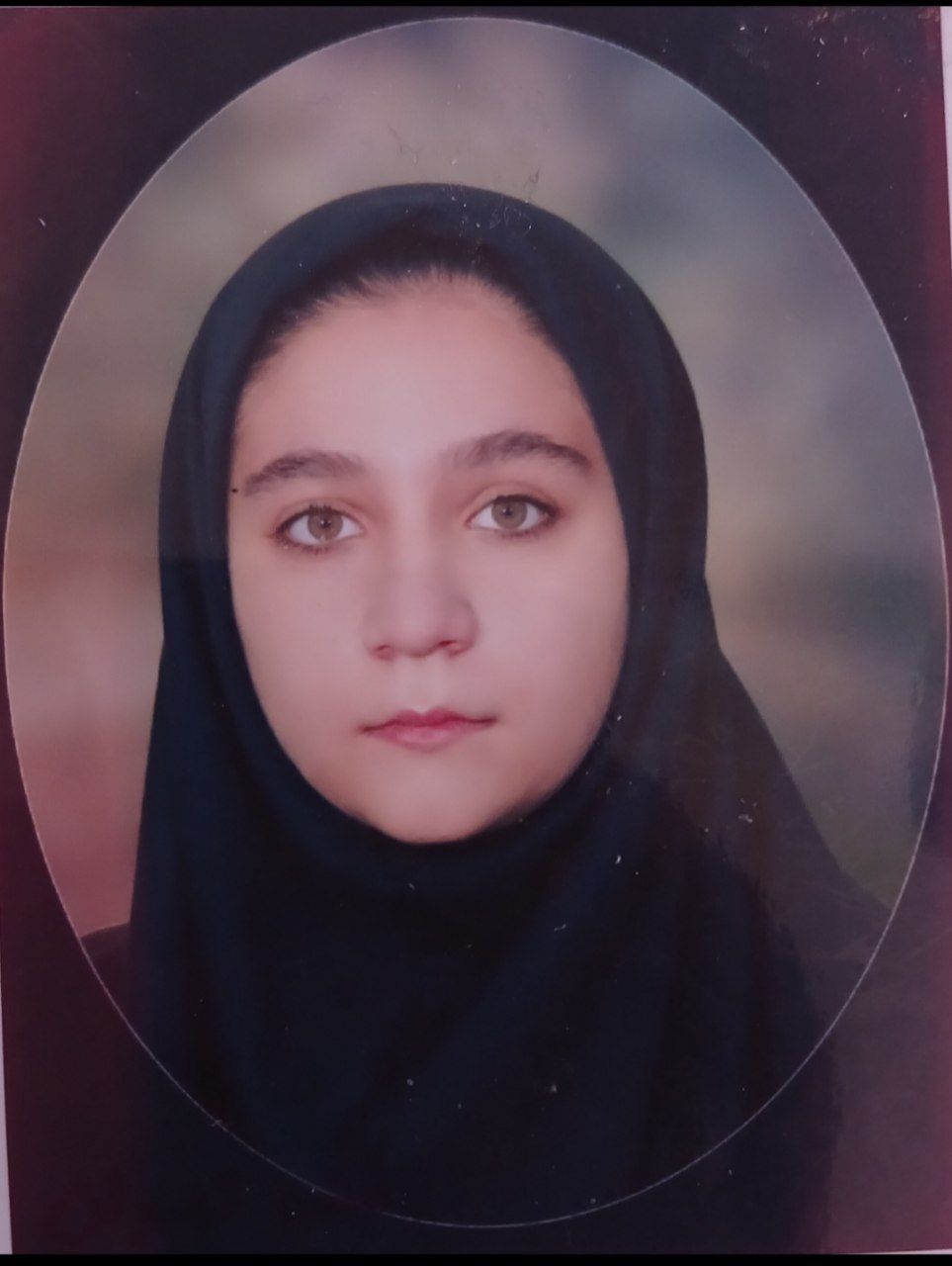 گفت و گو با روژینا فتاحی از نهم تا قبولی در آزمون نمونه دولتی