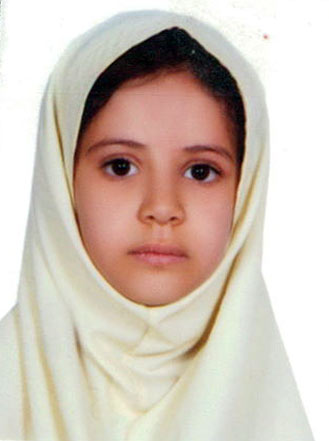 گفت و گو با غزل بلوردی قبولی تیزهوشان، ششم دبستان