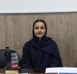 مصاحبه با رتبه 2394 هنرستان – مرضیه خرمندار