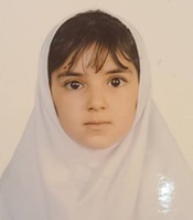 مصاحبه دانش اموز  روژین دیبا پایه‌ی هفتم از تبریز