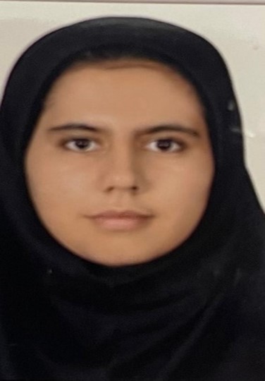 مصاحبه دانش اموز  عسل نوری دهم تجربی از تبریز