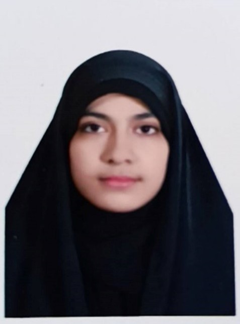 مصاحبه دانش اموزمهدیه رهنورد بخشایش هشتم از تبریز