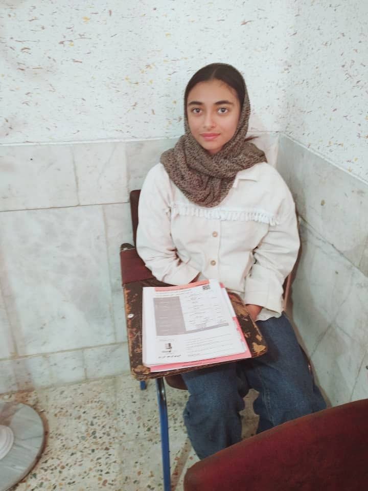 گفتگو با سارا نیک نهاد ; قهرمان پیوستگی از جهرم