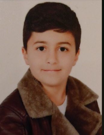 گفتگوی با   سید حنان ایران نژاد سال چهارم ابتدایی دانش اموز برتر