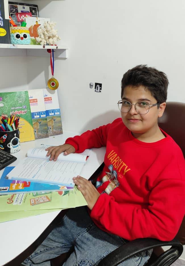 گفتگو با بهراد مزایجانی قهرمان تابستان آباده